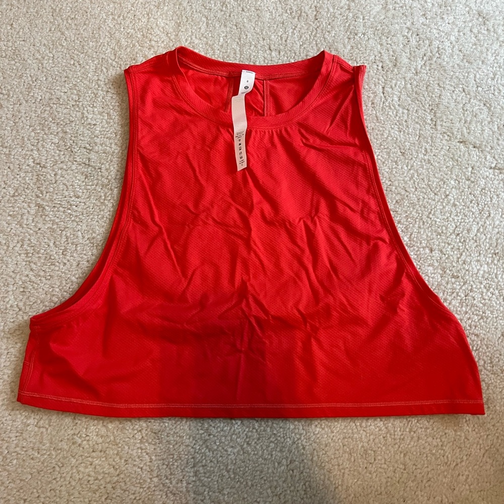 lululemon workout top